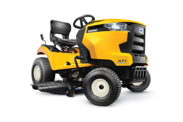 Cub Cadet | XT1 Enduro Series | XT1 LT42 with IntelliPower™ for sale at Rusler Implement, Colorado