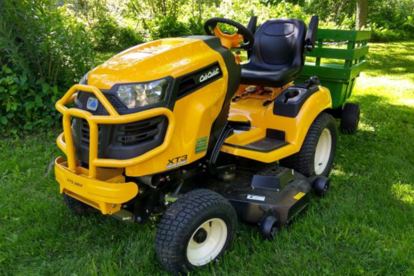 Cub Cadet | Lawn & Garden Tractors | X3 Enduro Series for sale at Rusler Implement, Colorado