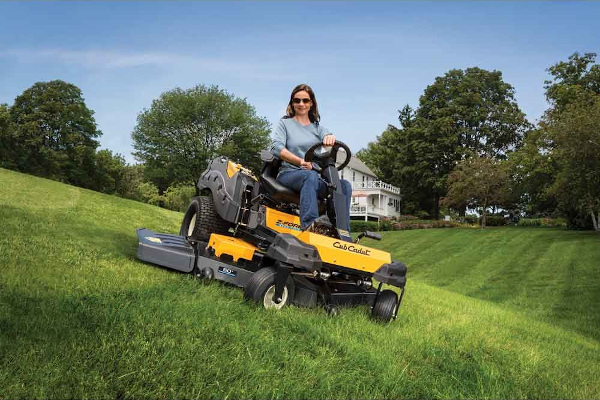 Cub Cadet | Zero-Turn Riding Mowers | Z-Force S/SX Series for sale at Rusler Implement, Colorado