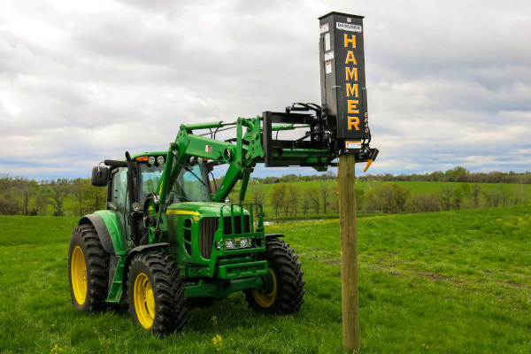 Danuser | Attachments | Post Drivers for sale at Rusler Implement, Colorado
