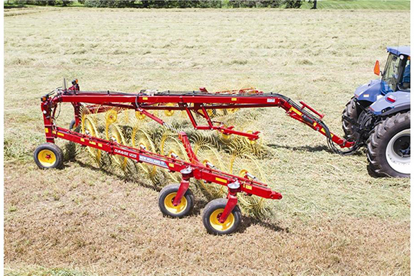New Holland | DuraVee Trailing Wheel Rakes | model DuraVee 1833 for sale at Rusler Implement, Colorado