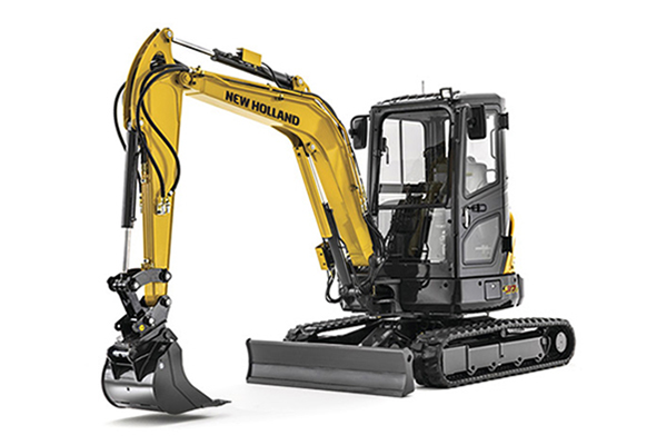 New Holland | Mini Excavators | model E37C for sale at Rusler Implement, Colorado