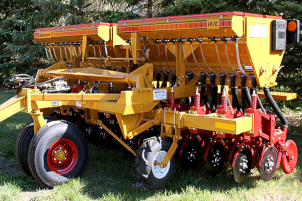 Model 147C - All Purpose Drill for sale at Rusler Implement, Colorado