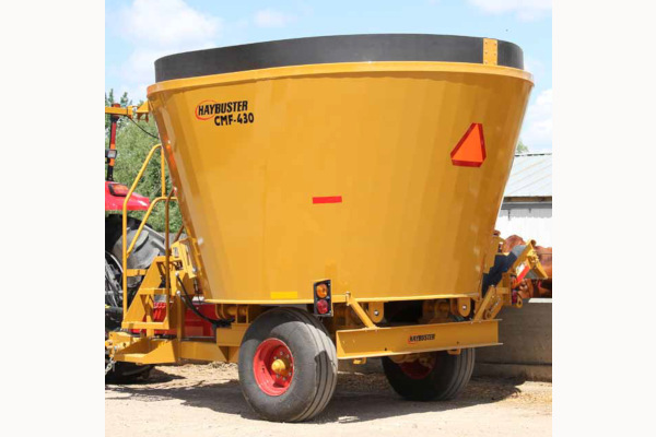Model CMF-430 - Vertical Mixer for sale at Rusler Implement, Colorado
