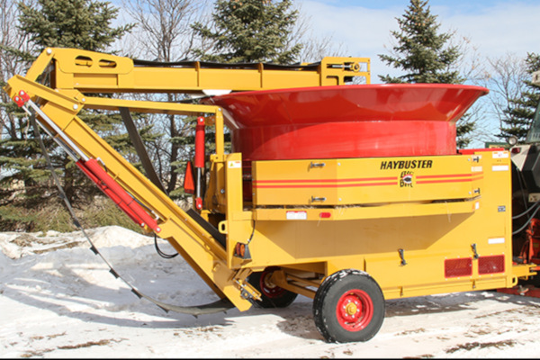 Model H-1000 Series II for sale at Rusler Implement, Colorado