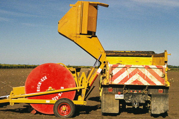 HayBuster | Rock Pickers | Rock Pickers for sale at Rusler Implement, Colorado