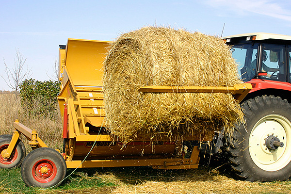 HayBuster | Bale Processors for sale at Rusler Implement, Colorado