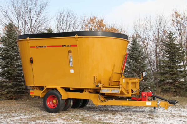 Model CMF-590 for sale at Rusler Implement, Colorado