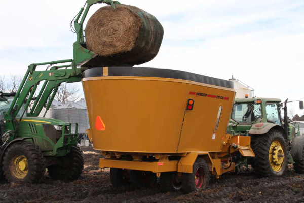 HayBuster | Vertical Mixers / Cutter-Mixer-Feeder for sale at Rusler Implement, Colorado
