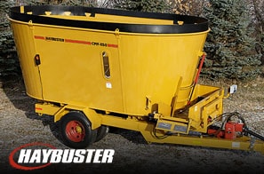 Rusler Implement Co. proudly offers Haybuster products for your convenience.