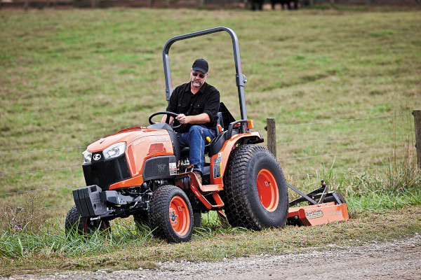 Kubota | Compact Tractors | B Series for sale at Rusler Implement, Colorado
