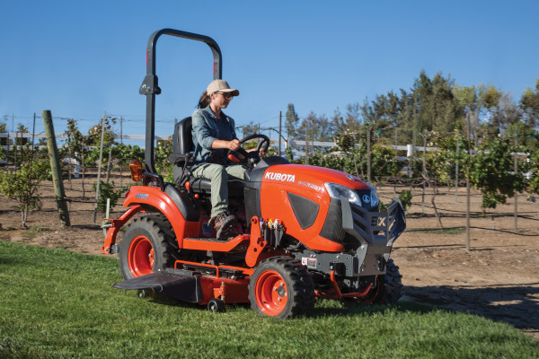 Kubota | Sub-Compact Tractors | BX80 Series for sale at Rusler Implement, Colorado