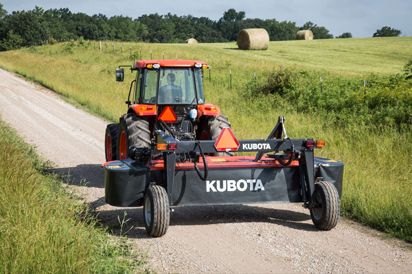 Kubota | Disc Mowers | DM5000 Series for sale at Rusler Implement, Colorado