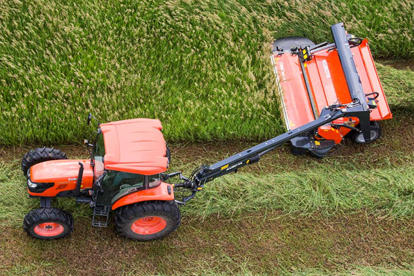Kubota | Disc Mower Conditioners | DMC8000 for sale at Rusler Implement, Colorado