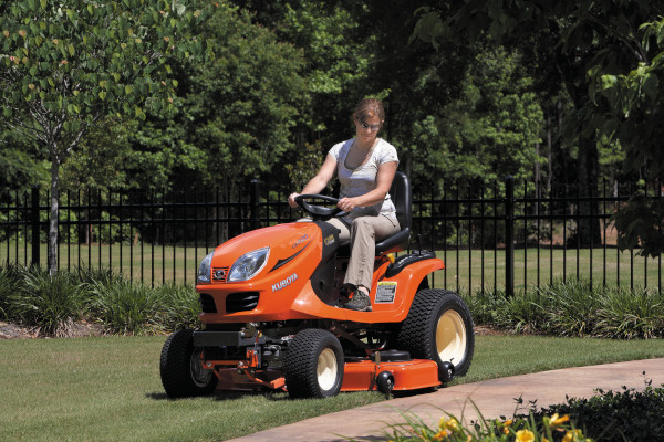Kubota | Mowers | Lawn & Garden Tractors for sale at Rusler Implement, Colorado