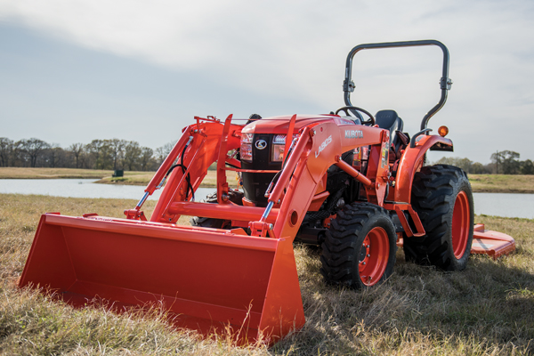 Kubota | Compact Tractors | Grand L60 Series for sale at Rusler Implement, Colorado