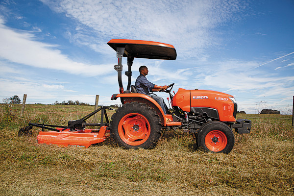 Kubota | Compact Tractors | L Series for sale at Rusler Implement, Colorado