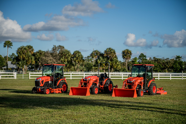 Kubota | Compact Tractors | LX Series for sale at Rusler Implement, Colorado