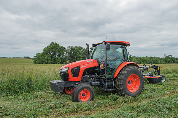 Kubota | Utility Tractors | M5 Series for sale at Rusler Implement, Colorado