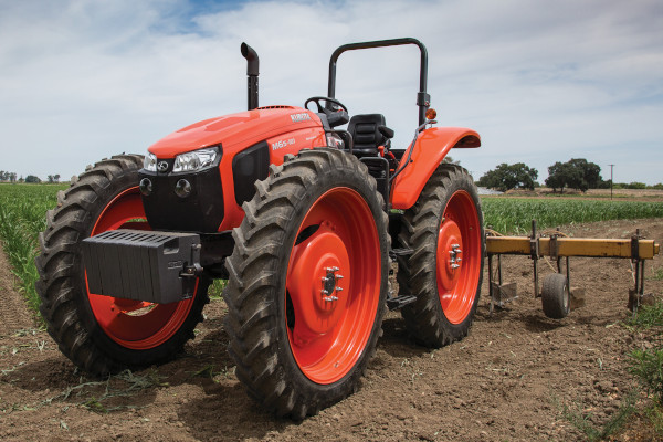 Kubota | Specialty Tractors | High Clearance Tractors for sale at Rusler Implement, Colorado