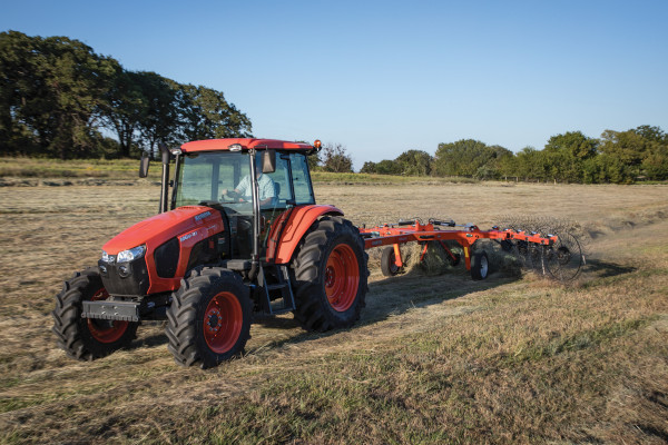 Kubota | Utility Tractors | M6S Series for sale at Rusler Implement, Colorado