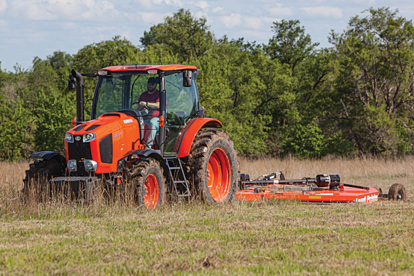 Kubota | Utility Tractors | M6 Series for sale at Rusler Implement, Colorado