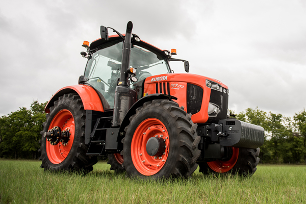 Kubota | Agriculture Tractors | M7 Series Gen 2 for sale at Rusler Implement, Colorado
