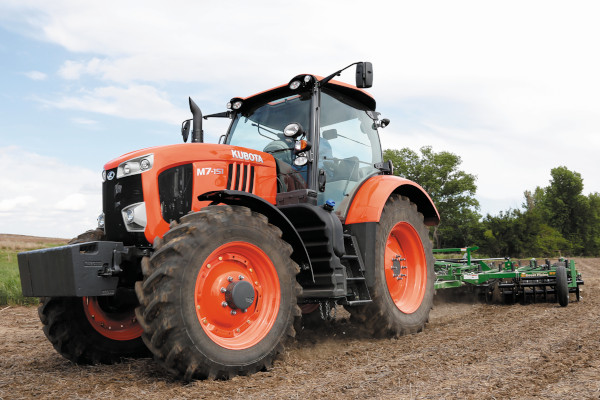 Kubota | Agriculture Tractors | M7 Series for sale at Rusler Implement, Colorado
