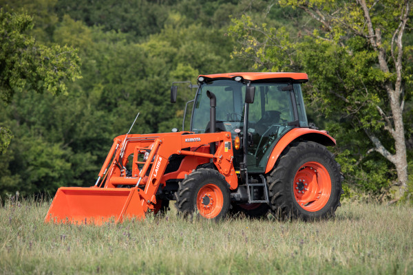 Kubota | Utility Tractors | M4 Series for sale at Rusler Implement, Colorado