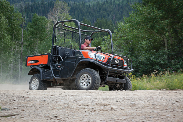 Kubota | Full-Size Diesel Utility Vehicles | RTV-X Series for sale at Rusler Implement, Colorado