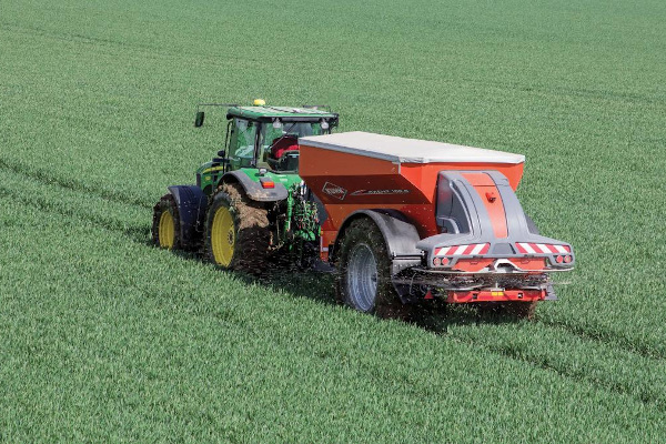 Kuhn | Fertilizer Spreaders | Axent™ 100.1 for sale at Rusler Implement, Colorado