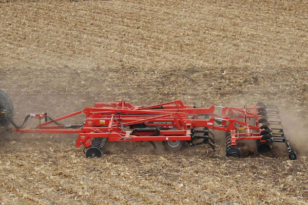 Kuhn | Primary Tillage | Combination Disc Rippers for sale at Rusler Implement, Colorado
