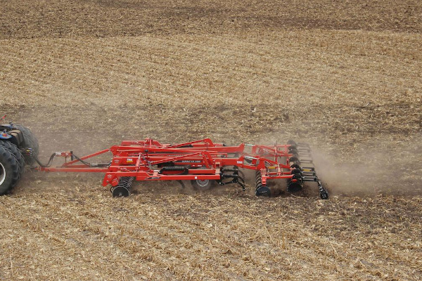 Kuhn | Combination Disc Rippers | Dominator® 4855 for sale at Rusler Implement, Colorado