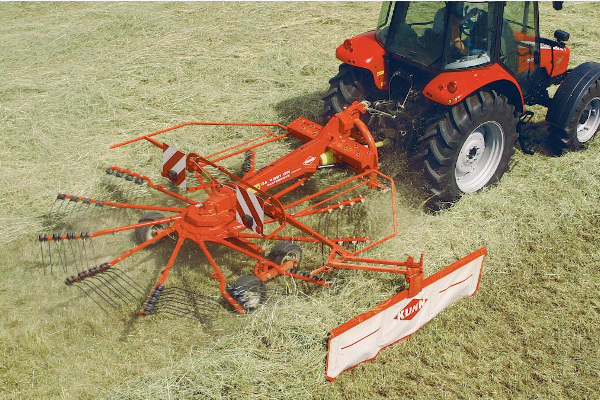 Kuhn | Single Rotor | GA 4121 GM / 4220 TH / 4221 GTH / 4321 GM for sale at Rusler Implement, Colorado