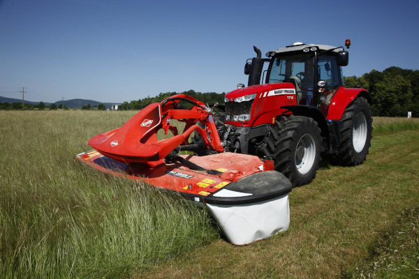 Kuhn | Triple Mowers | GMD 25 F Series for sale at Rusler Implement, Colorado