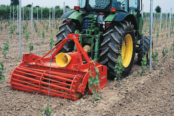 Kuhn | Power Harrows | HRB 102 for sale at Rusler Implement, Colorado