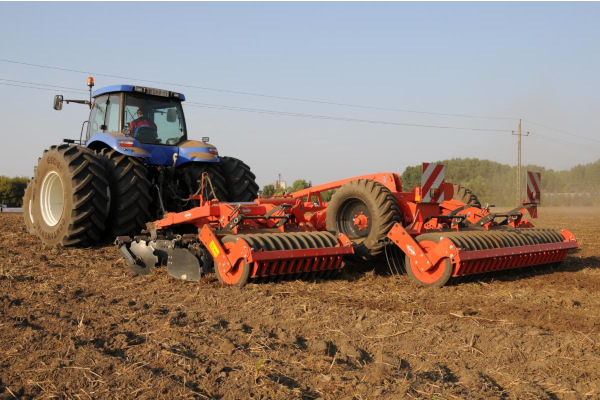 Kuhn | Tillage Tools | High-Speed Conventional Tillage for sale at Rusler Implement, Colorado