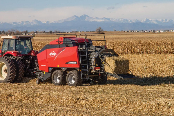 Kuhn | Large Square Balers | LSB D Series for sale at Rusler Implement, Colorado