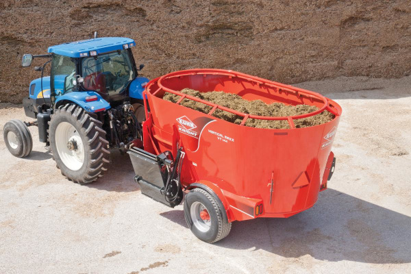 Kuhn | Livestock | Mixers and Feeders for sale at Rusler Implement, Colorado