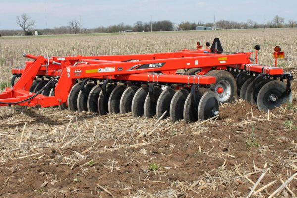 Kuhn | Disc Harrows | Offset for sale at Rusler Implement, Colorado