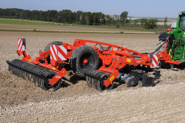 Kuhn | High-Speed Conventional Tillage | Optimer+ 1003 Trailed Series for sale at Rusler Implement, Colorado