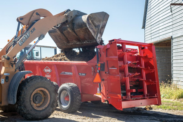 Model PS 260 for sale at Rusler Implement, Colorado