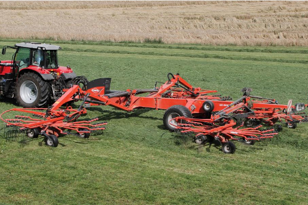 Kuhn | Rotary Rakes | Quad Rotor for sale at Rusler Implement, Colorado