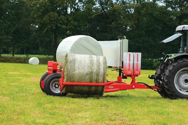 Kuhn | Round Bale Wrappers | RW 10 Series for sale at Rusler Implement, Colorado
