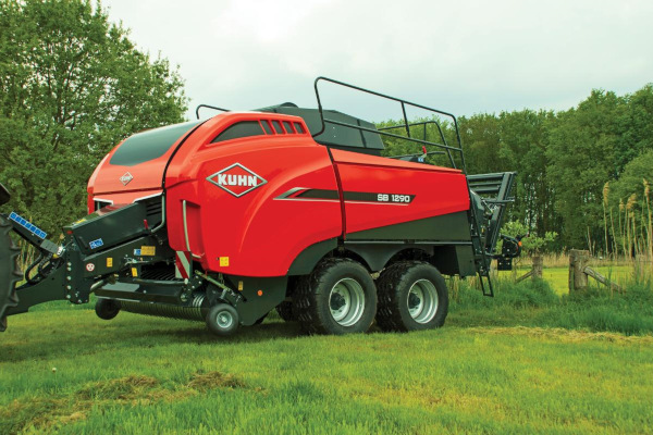 Kuhn | Large Square Balers | SB Series for sale at Rusler Implement, Colorado