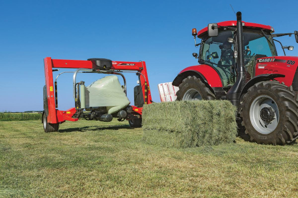 Kuhn | Square Bale Wrappers | SW 4014 for sale at Rusler Implement, Colorado