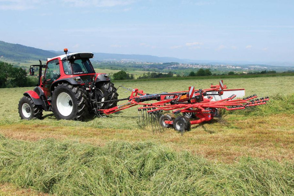 Kuhn | Rotary Rakes | Single Rotor for sale at Rusler Implement, Colorado