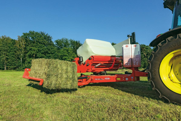 Kuhn | Wrappers | Square Bale Wrappers for sale at Rusler Implement, Colorado