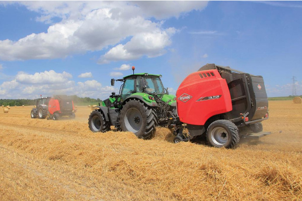 Kuhn | Round Balers | VB 3100 Series for sale at Rusler Implement, Colorado