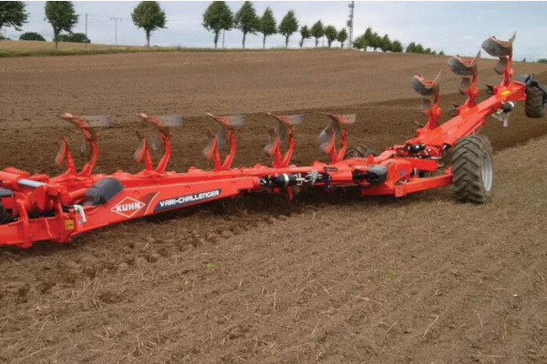 Kuhn | Semi-Mounted Rollover Plows | Vari-Challenger for sale at Rusler Implement, Colorado